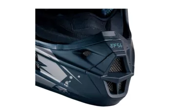 Шлем Starks Base MX (Матовый/черный 2XL)