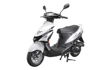 Мотороллер RACER Meteor Disk RC50QT-3