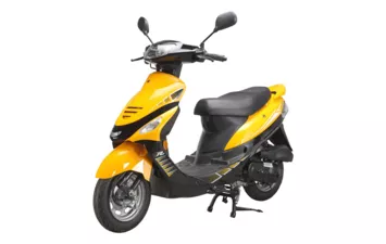 Мотороллер RACER Meteor Disk RC50QT-3