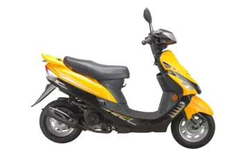 Мотороллер RACER Meteor Disk RC50QT-3