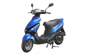 Мотороллер RACER Meteor Disk RC50QT-3