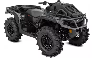 Квадроцикл Can-Am Outlander XMR 1000R 2020