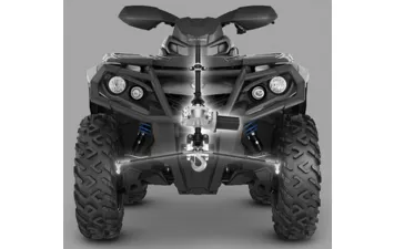 Квадроцикл Can-Am Outlander XMR 1000R 2020