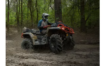 Квадроцикл Can-Am Outlander XMR 1000R 2020