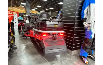 Снегоход AODES SnowCross 1000 SWT 600mm LCD 10.25 LIMITED