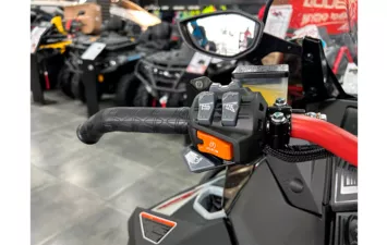 Снегоход AODES SnowCross 1000 SWT 600mm LCD 10.25 LIMITED