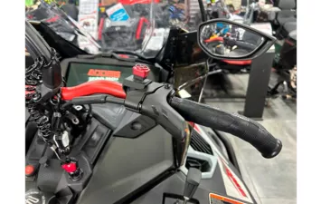 Снегоход AODES SnowCross 1000 SWT 600mm LCD 10.25 LIMITED