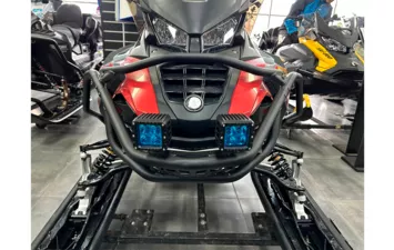 Снегоход AODES SnowCross 1000 SWT 600mm LCD 10.25 LIMITED