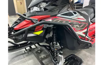 Снегоход AODES SnowCross 1000 SWT 600mm LCD 10.25 LIMITED