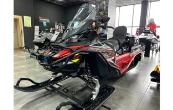 Снегоход AODES SnowCross 1000 SWT 600mm LCD 10.25 LIMITED