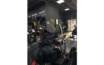 Снегоход AODES SnowCross 1000 WT 508mm LCD 10.25 LIMITED