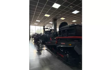 Снегоход AODES SnowCross 1000 WT 508mm LCD 10.25 LIMITED