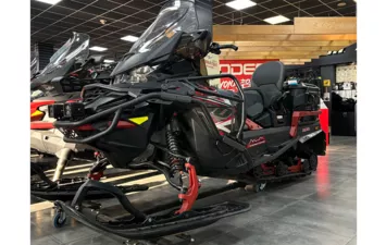 Снегоход AODES SnowCross 1000 WT 508mm LCD 10.25 LIMITED