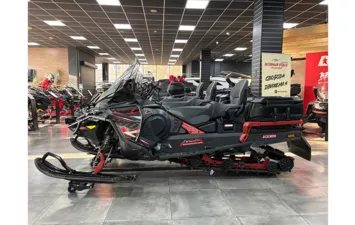 Снегоход AODES SnowCross 1000 WT 508mm LCD 10.25 LIMITED