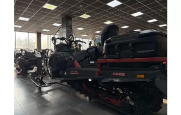 Снегоход AODES SnowCross 1000 WT 508mm LCD 10.25 LIMITED