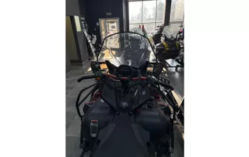 Снегоход AODES SnowCross 1000 WT 508mm LCD 10.25 LIMITED