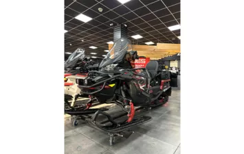 Снегоход AODES SnowCross 1000 WT 508mm LCD 10.25 LIMITED