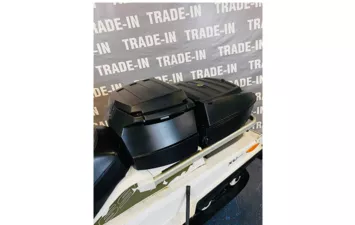 Снегоход BRP LYNX 69 YETI ARMY 600 E-TEC Б/У