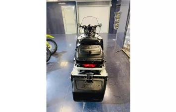 Снегоход BRP LYNX 69 YETI ARMY 600 E-TEC Б/У