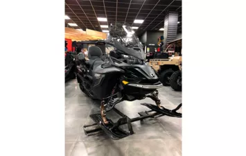 Снегоход BRP Lynx Commander LTD 900 ACE 2025