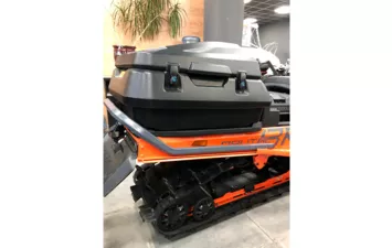 Снегоход BRP Lynx XTerrain Brutal 850 e-tec