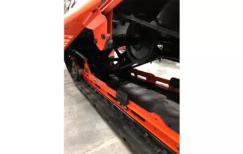 Снегоход BRP Lynx XTerrain Brutal 850 e-tec