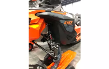 Снегоход BRP Lynx XTerrain Brutal 850 e-tec