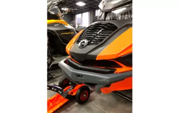 Снегоход BRP Lynx XTerrain Brutal 850 e-tec