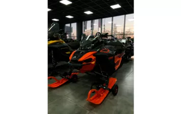 Снегоход BRP Lynx XTerrain Brutal 850 e-tec