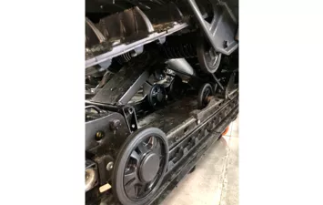 Снегоход BRP Ski-doo Expedition SE Turbo 2025