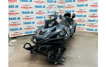 Снегоход LYNX 69 YETI ARMY 600 ETEC