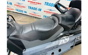 Снегоход LYNX 69 YETI ARMY 600 ETEC