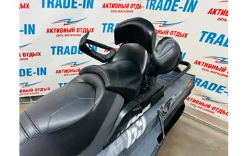 Снегоход LYNX 69 YETI ARMY 600 ETEC