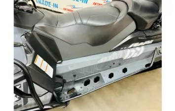 Снегоход LYNX 69 YETI ARMY 600 ETEC