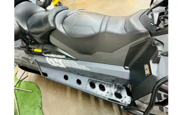 Снегоход LYNX 69 YETI ARMY 600 ETEC