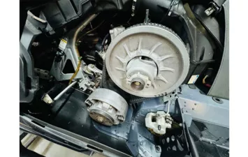 Снегоход LYNX 69 YETI ARMY 600 ETEC