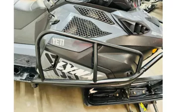 Снегоход LYNX 69 YETI ARMY 600 ETEC