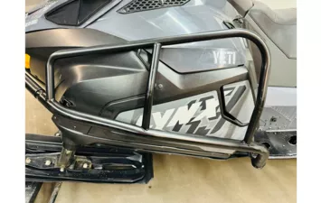 Снегоход LYNX 69 YETI ARMY 600 ETEC