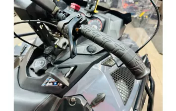 Снегоход LYNX 69 YETI ARMY 600 ETEC