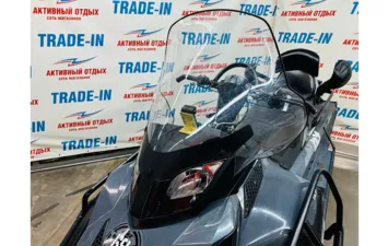 Снегоход LYNX 69 YETI ARMY 600 ETEC