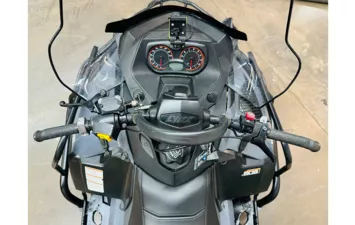 Снегоход LYNX 69 YETI ARMY 600 ETEC