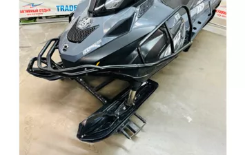 Снегоход LYNX 69 YETI ARMY 600 ETEC