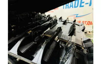 Снегоход LYNX 69 YETI ARMY 600 ETEC