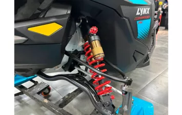 Снегоход Lynx Commander RE 900 ACE Turbo R 2026