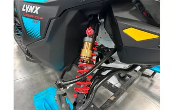 Снегоход Lynx Commander RE 900 ACE Turbo R 2026