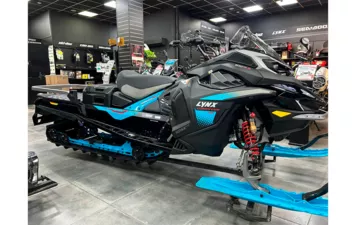 Снегоход Lynx Commander RE 900 ACE Turbo R 2026