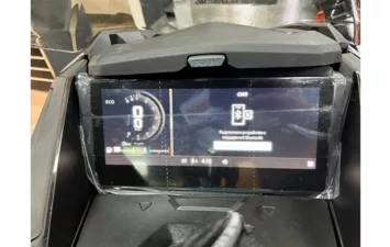 Снегоход Lynx Commander RE 900 ACE Turbo R 2026