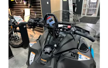 Снегоход Lynx Commander RE 900 ACE Turbo R 2026