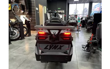 Снегоход Lynx Commander RE 900 ACE Turbo R 2026