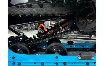 Снегоход Lynx Commander RE 900 ACE Turbo R 2026